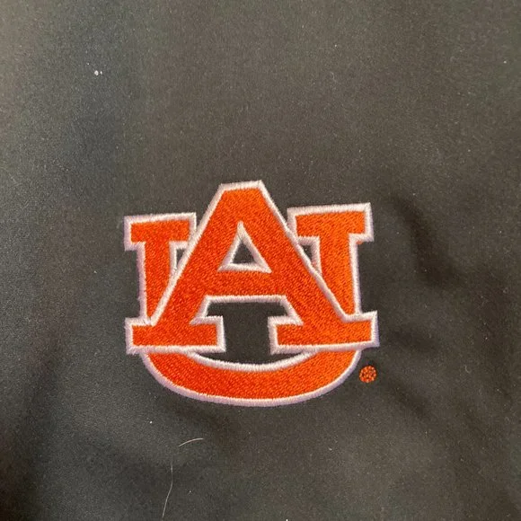 Columbia Men's Black University of Auburn Jacket - BCS Championship 2011 - Large - Picture 4 of 9